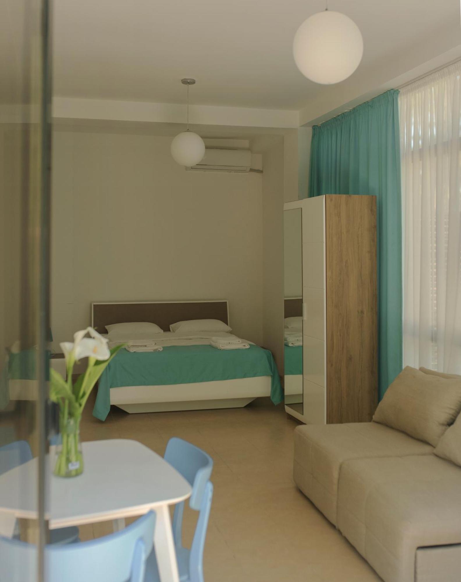 Aparthotel Majak Shekvetili Extérieur photo