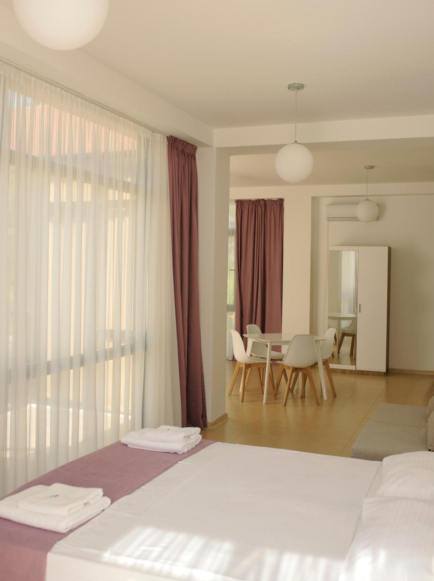 Aparthotel Majak Shekvetili Extérieur photo