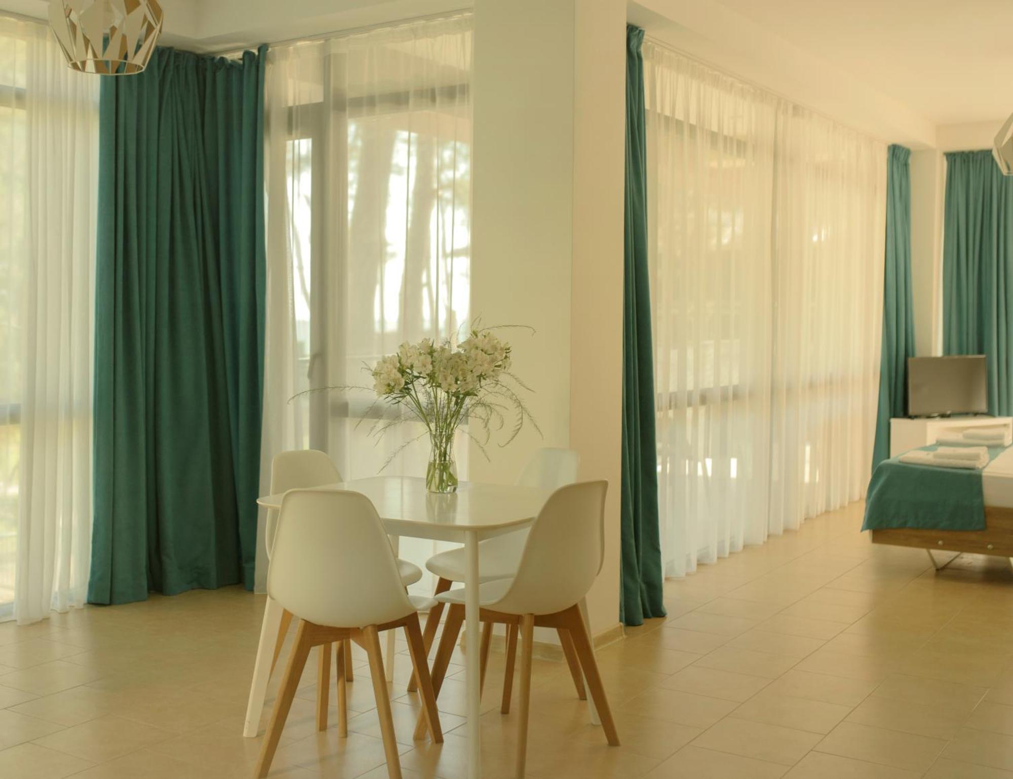Aparthotel Majak Shekvetili Extérieur photo